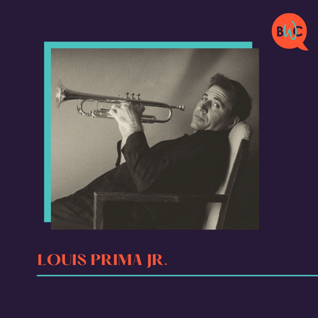 Louis Prima Jr — Bandwidth Conversations