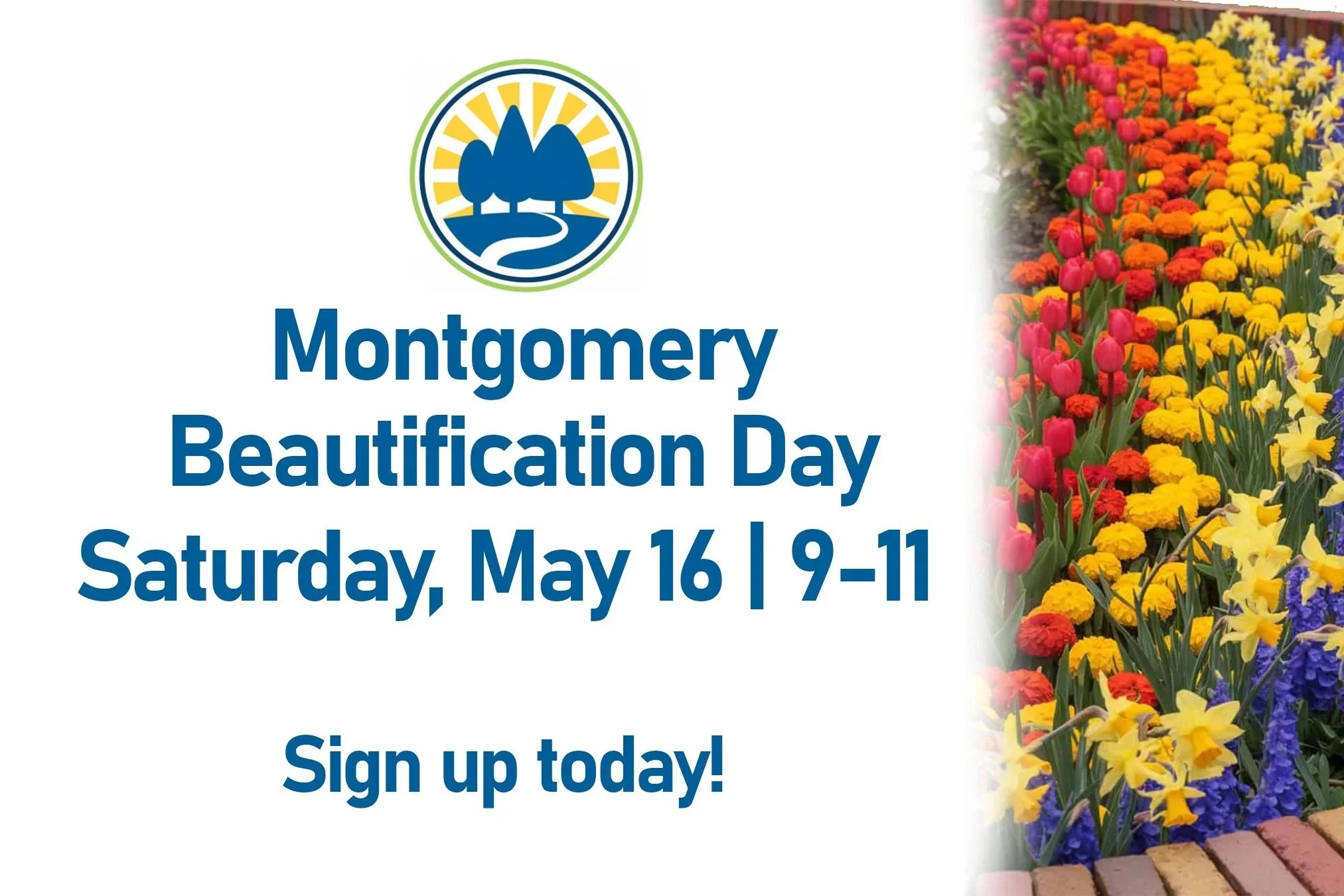 Montgomery Beautification Day