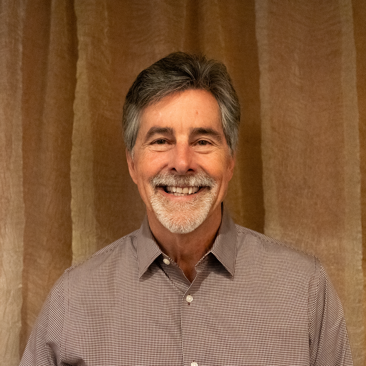 Bruce Spurlock headshot
