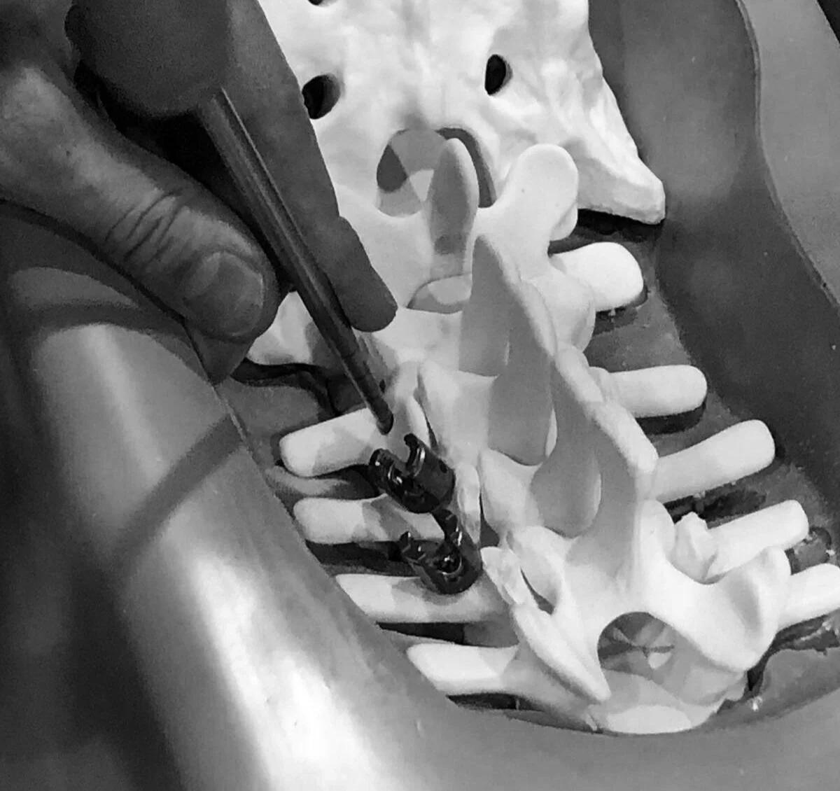 Queen Square Neurosurgery Practical Workshop: Drill Skills &amp; Instrumentation