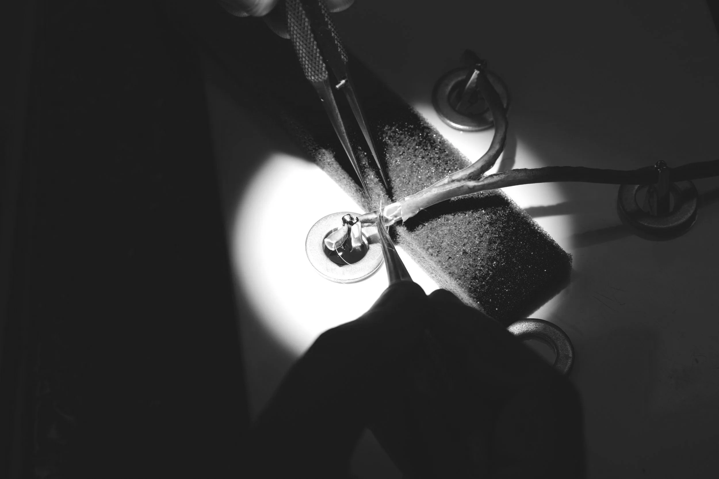 Microvascular Anastomosis Course