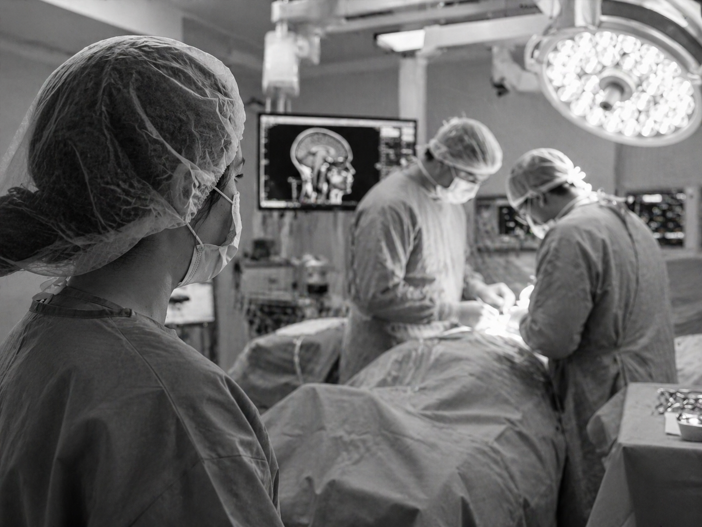 Queen Square Neurosurgery Observership Programme