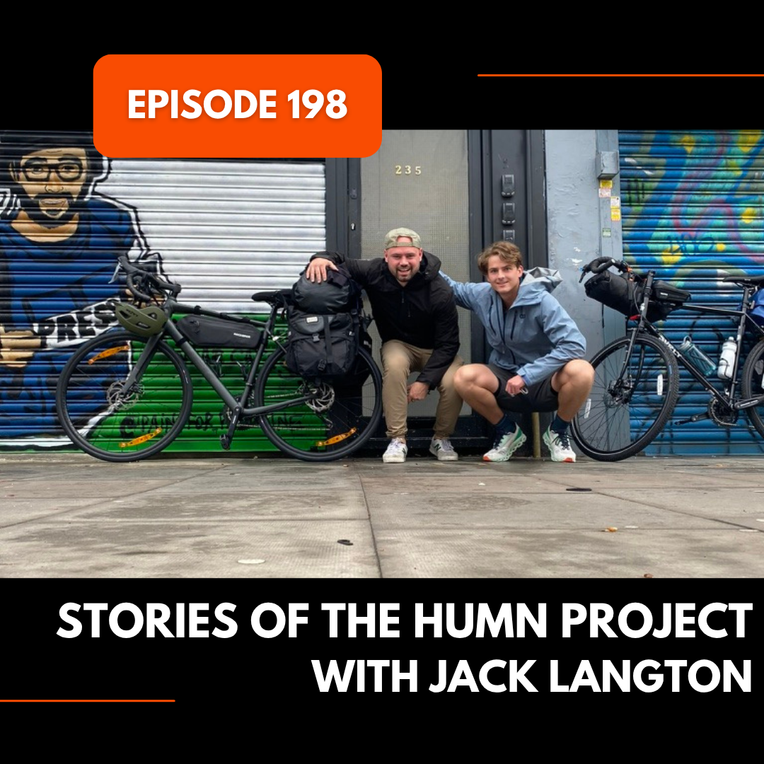 Episode 198: Stories of The HUMN Project with Jack Langton