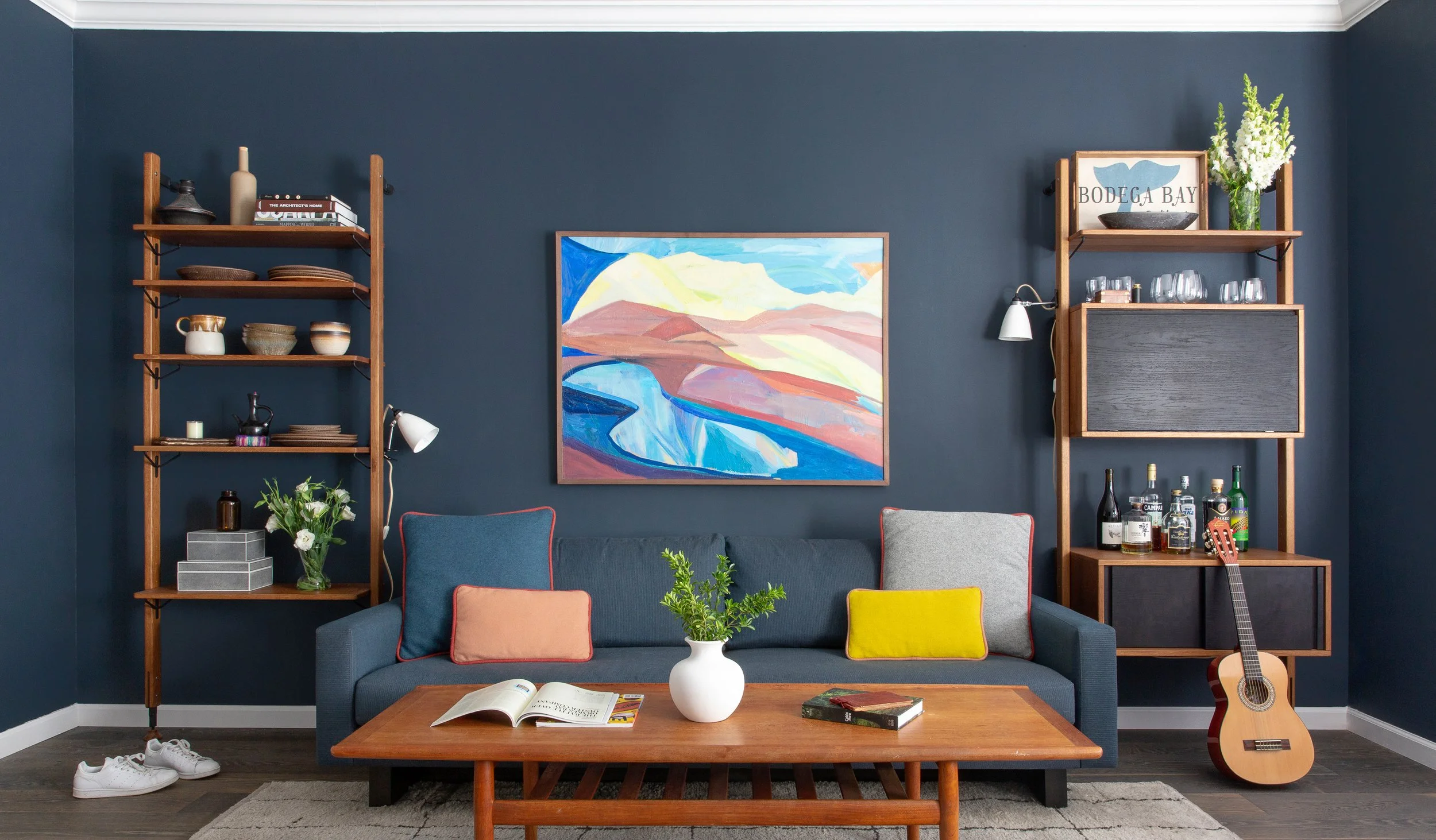 The Impact of Color / The Changing Hues of Modern Design — Form + Field
