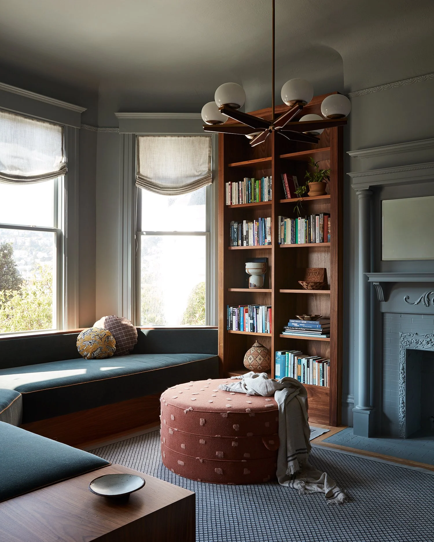 Noe Valley Edwardian — Form + Field — San Francisco Bay Area Interior ...