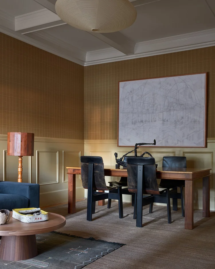Cow Hollow Eclectic — Form + Field — San Francisco Bay Area Interior ...
