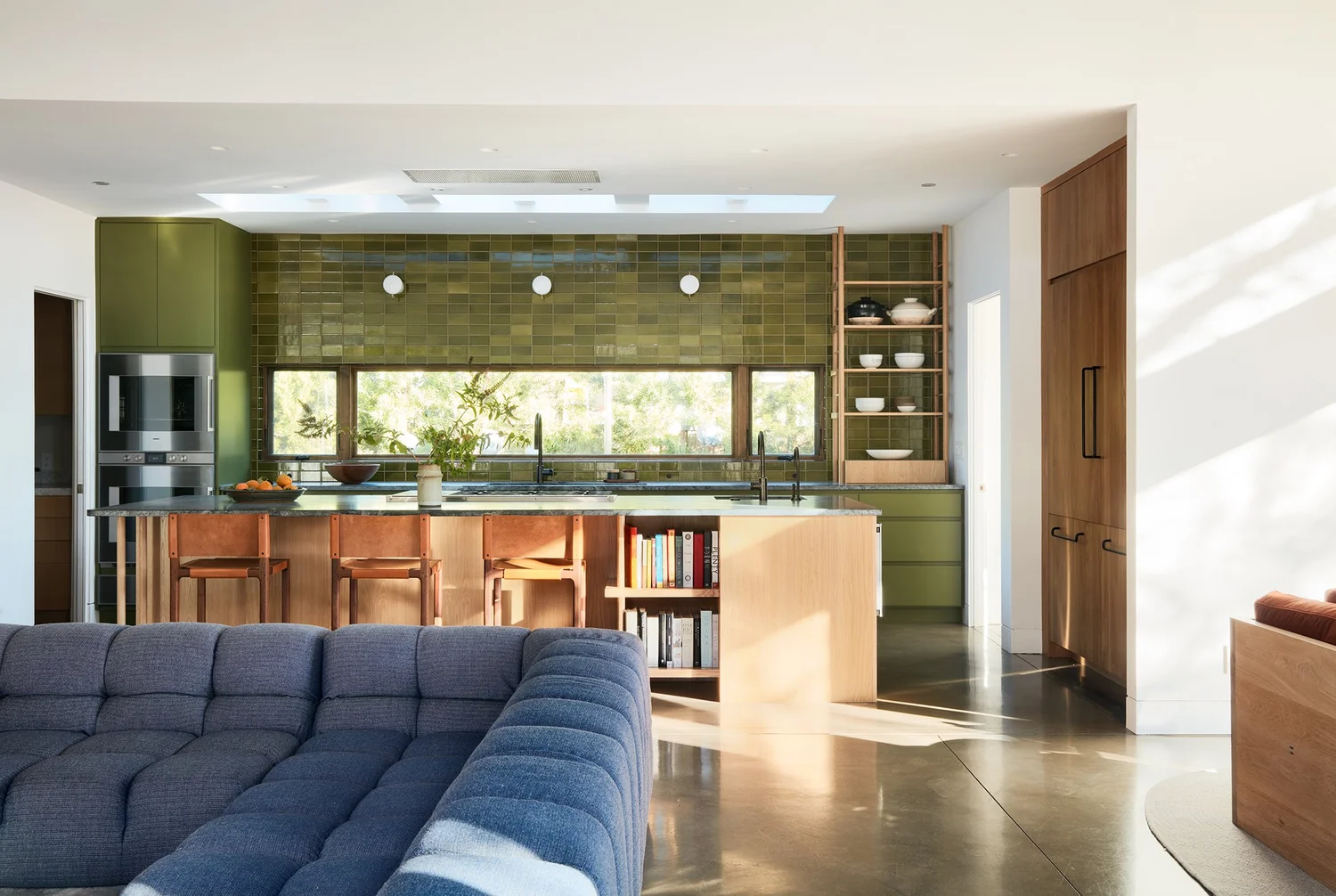 Los Altos Modern — Form + Field — San Francisco Bay Area Interior ...