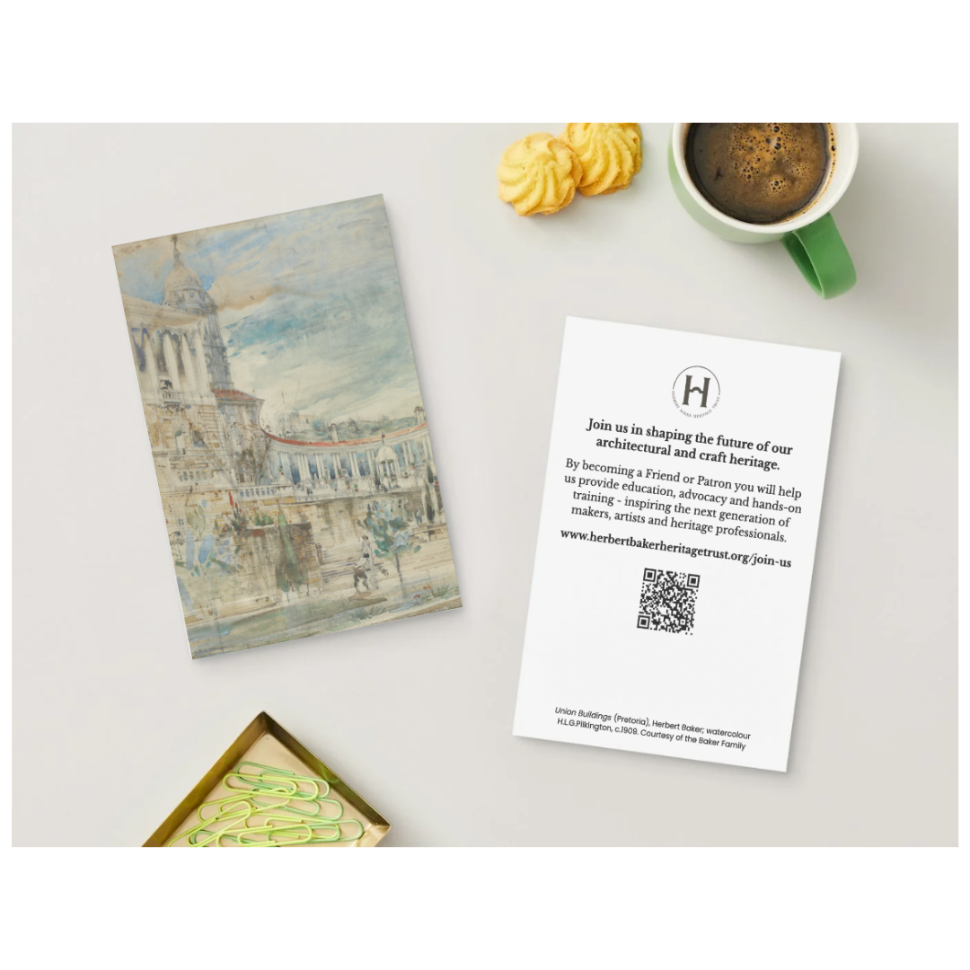 Herbert Baker Heritage Trust | Artwork reproduction