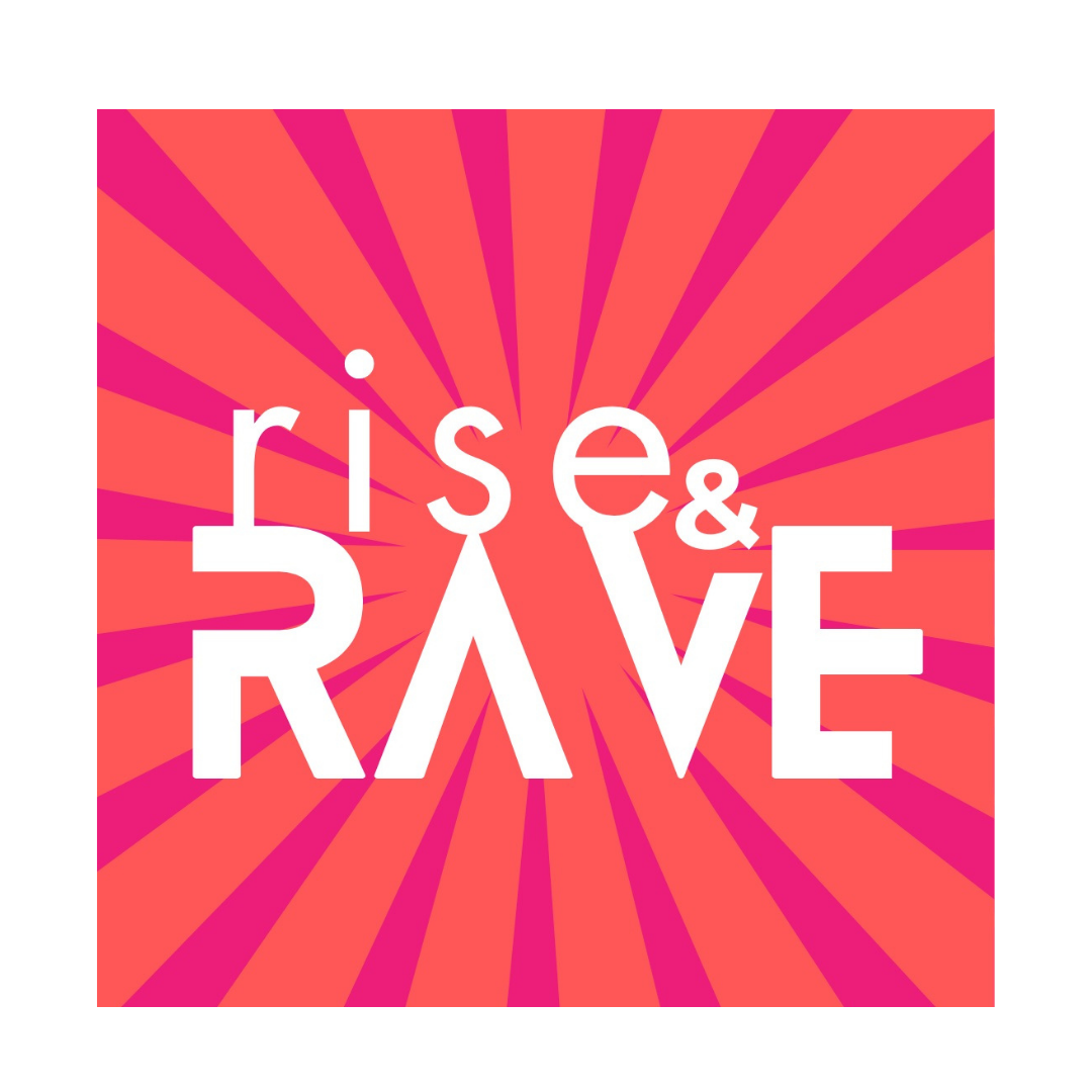 Day time therapeutic rave initiative | Logo