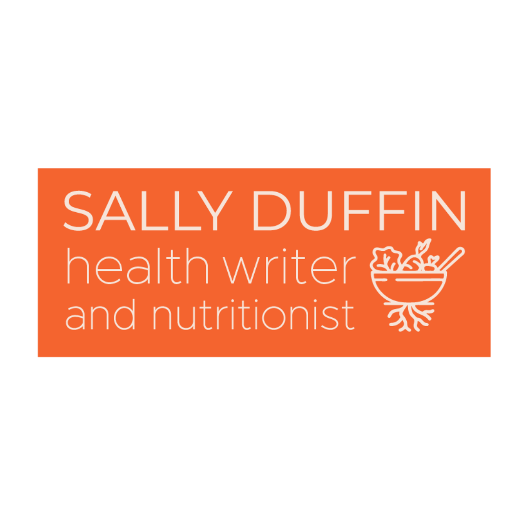 Health writer & Nutritionist | Logo