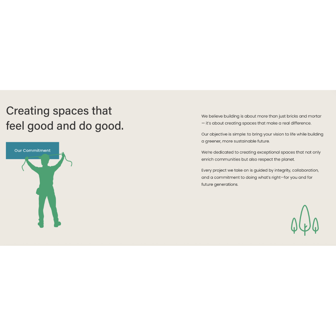 Ethical construction | Website