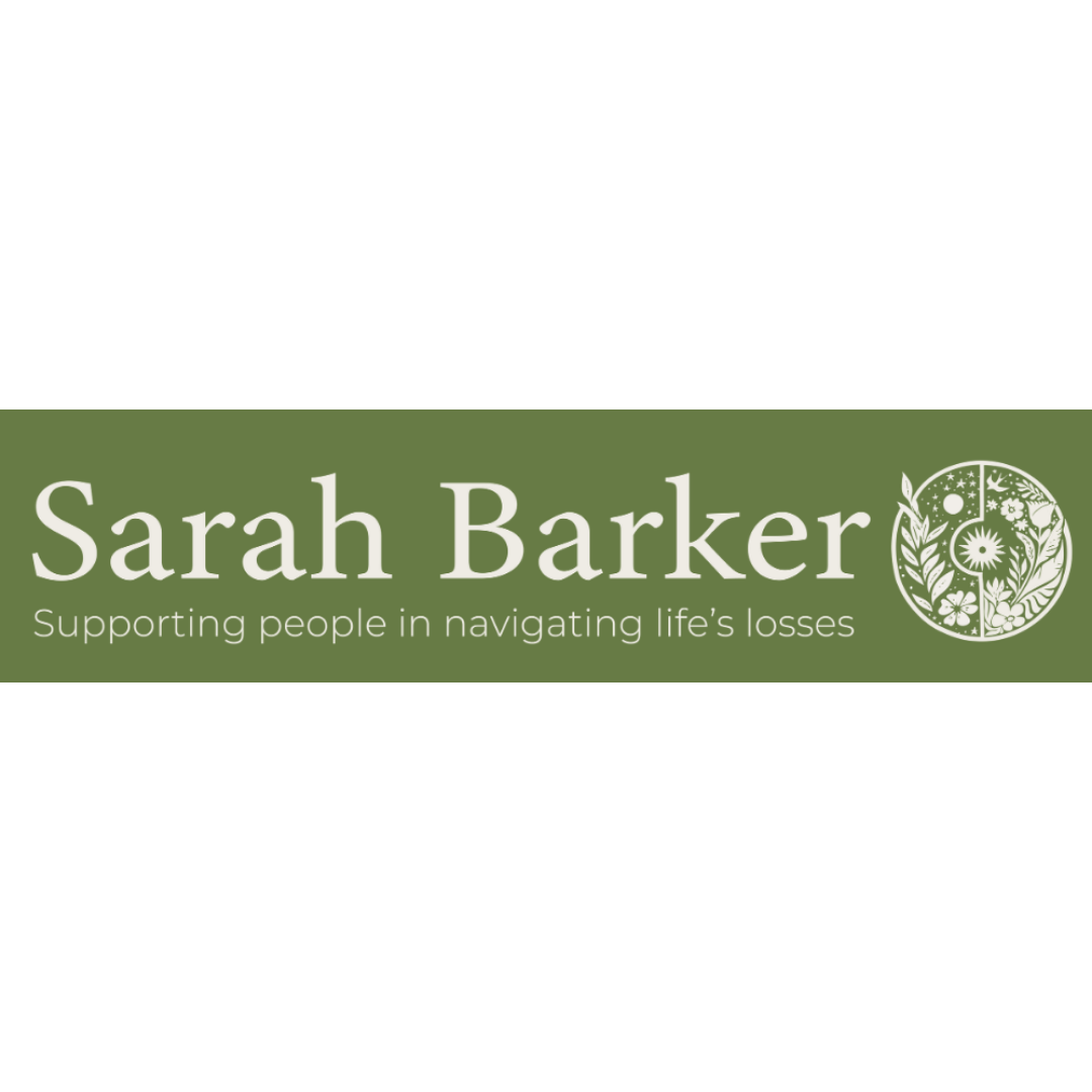 Grief & Loss workshop facilitator | Logo