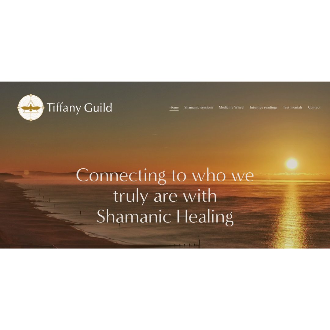 Tiffany Guild | Website