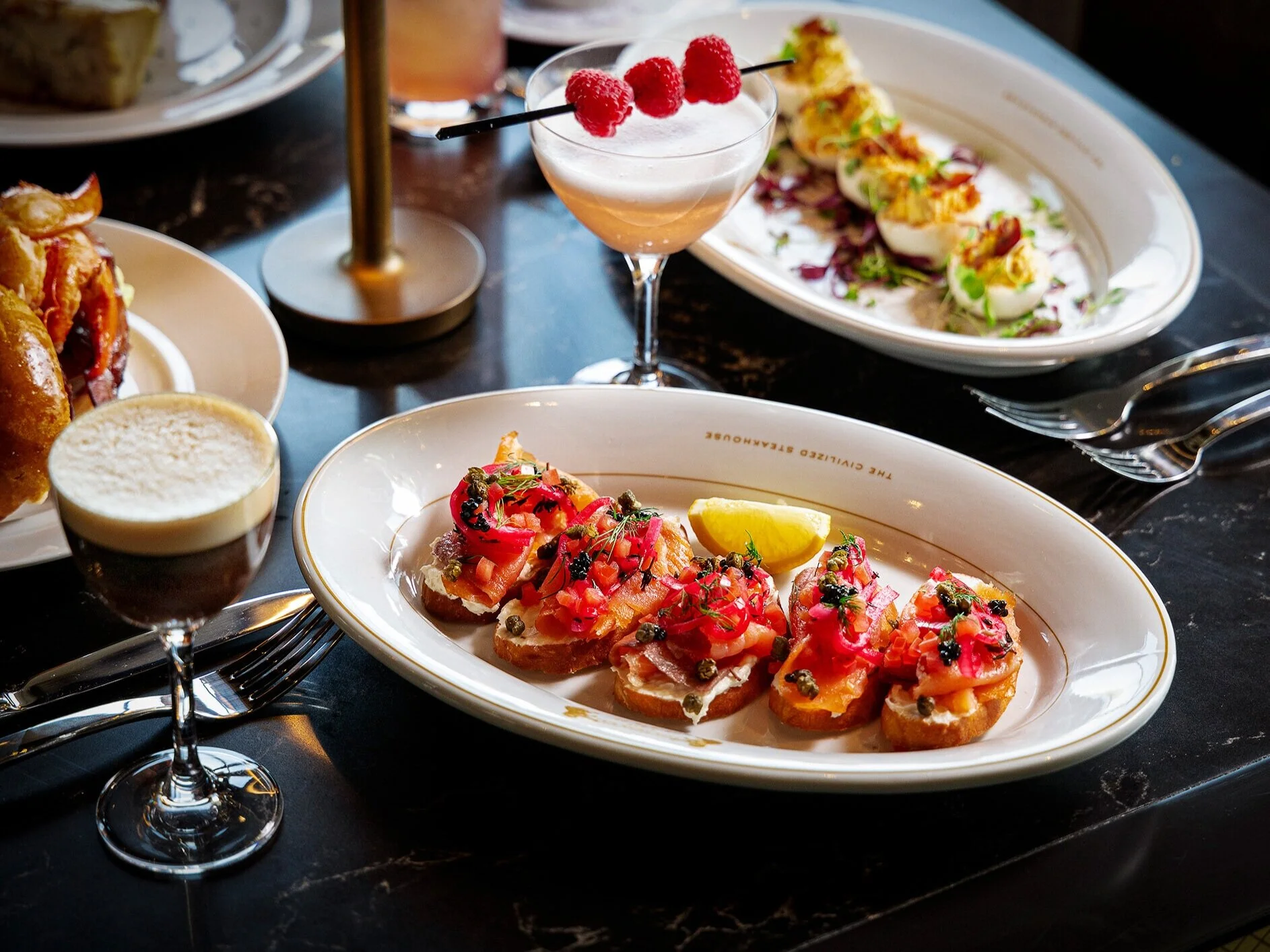 Restaurant Photography