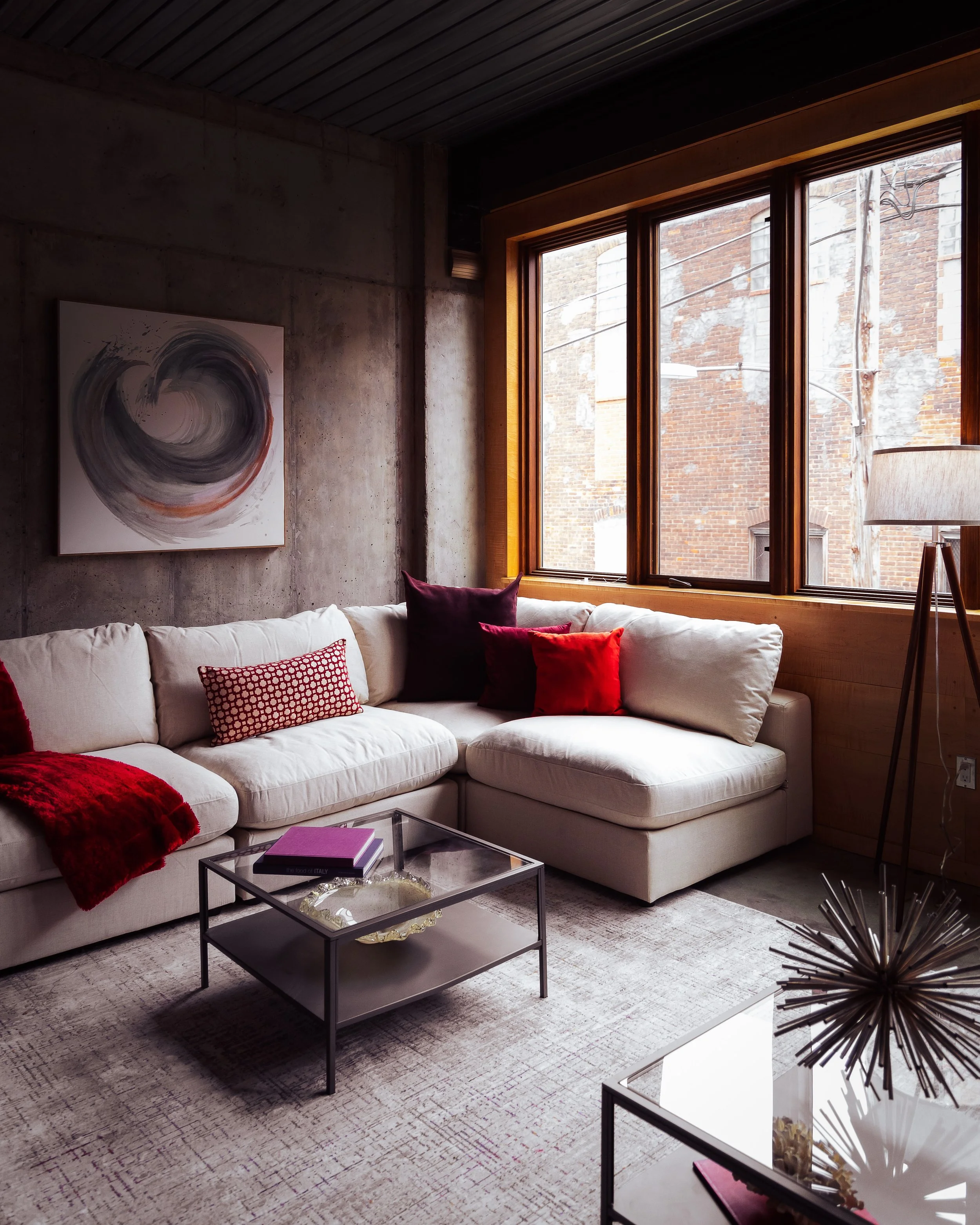 Architectural • Interiors • Design