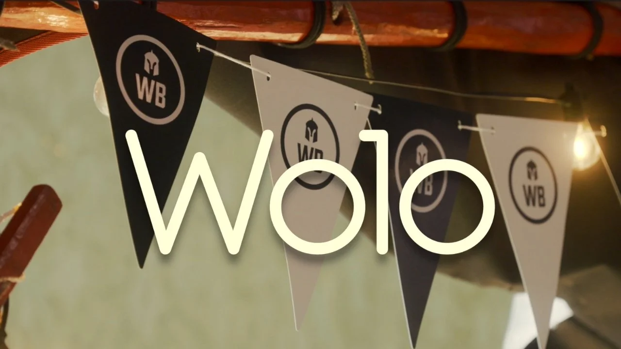 WOLO x Warriors Breath Retreat