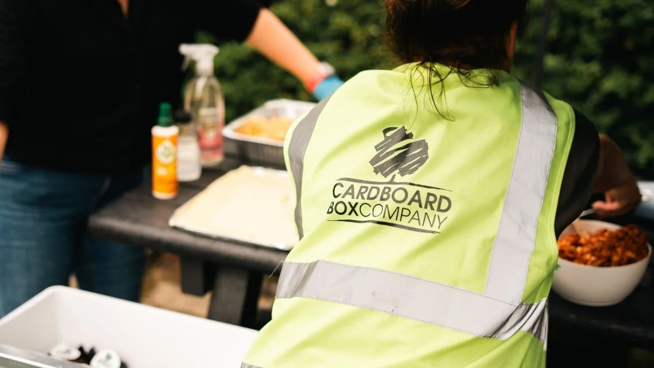 Celebrating 50 Years | The Cardboard Box Company Anniversary