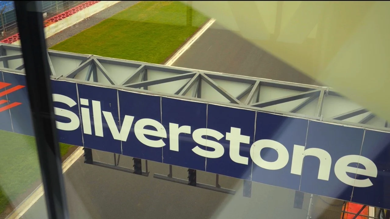 Silverstone Sales Conference Showreel