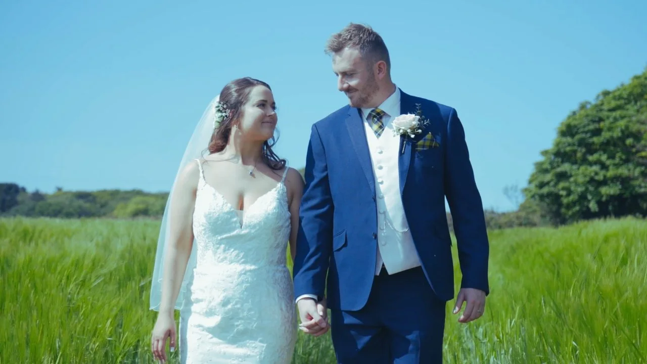 Josh & Amber | A Cinematic Wedding Video