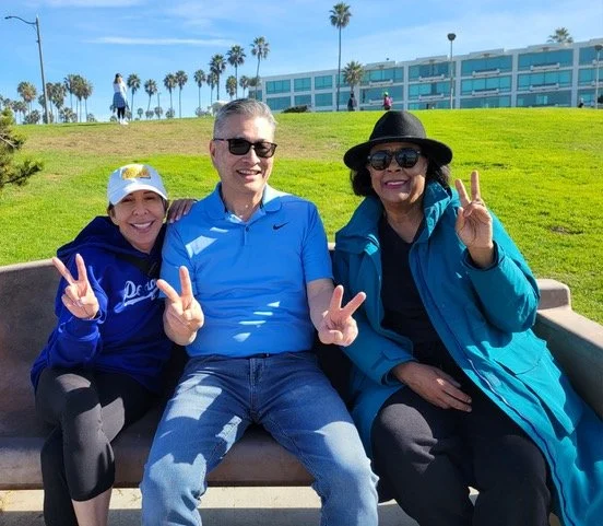 Estela Lopez and Jan Perry at Miramar Park, Torrance (1).jpeg