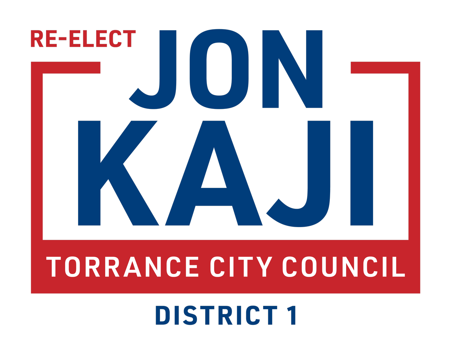 Jon Kaji for Torrance City Council 2026