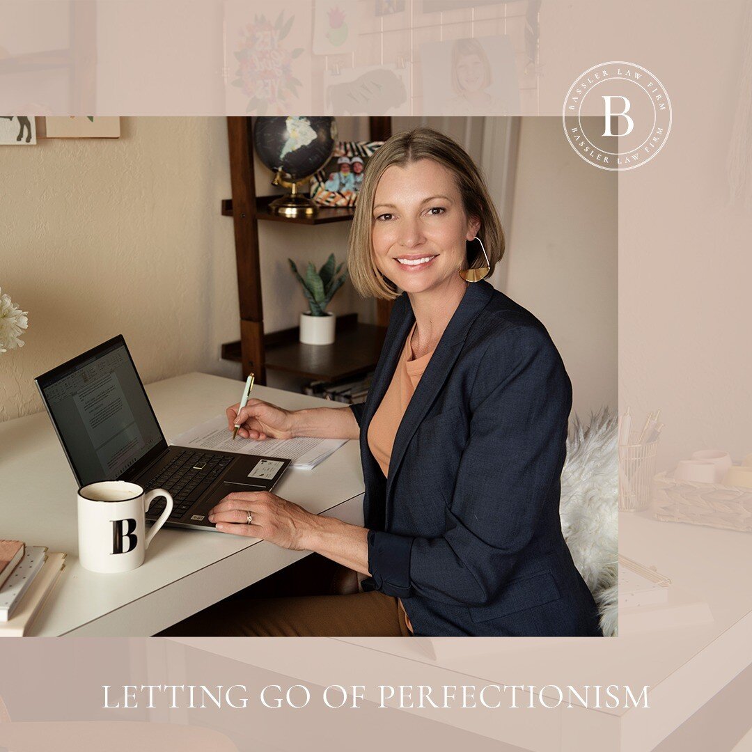 One of my first professional mentors had a famous quote he liked to repeat to us grasshoppers: &ldquo;don&rsquo;t let the perfect get in the way of the good.&rdquo; As a baby lawyer in BigLaw, it was prescient advice (we were all prone to obsessing a