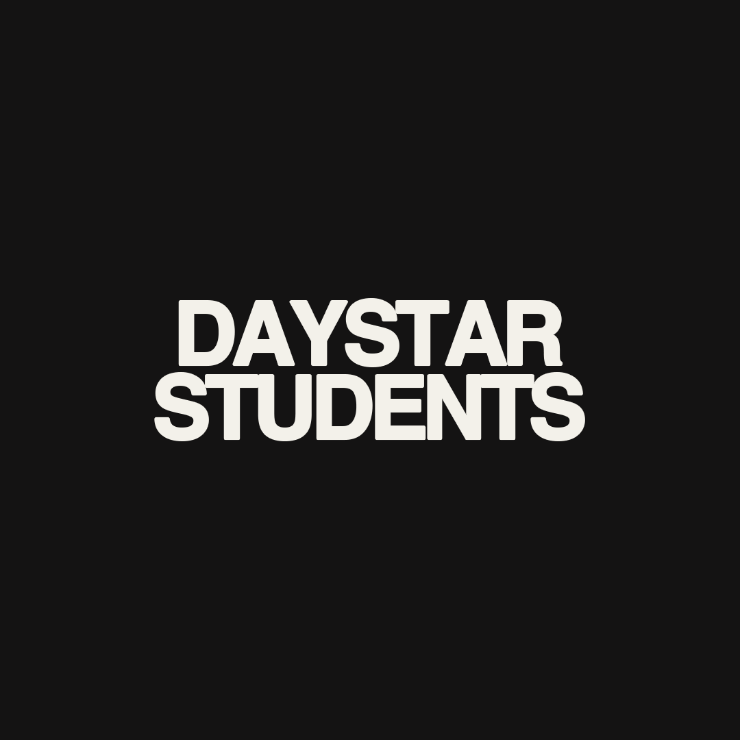 Students Midweek Service