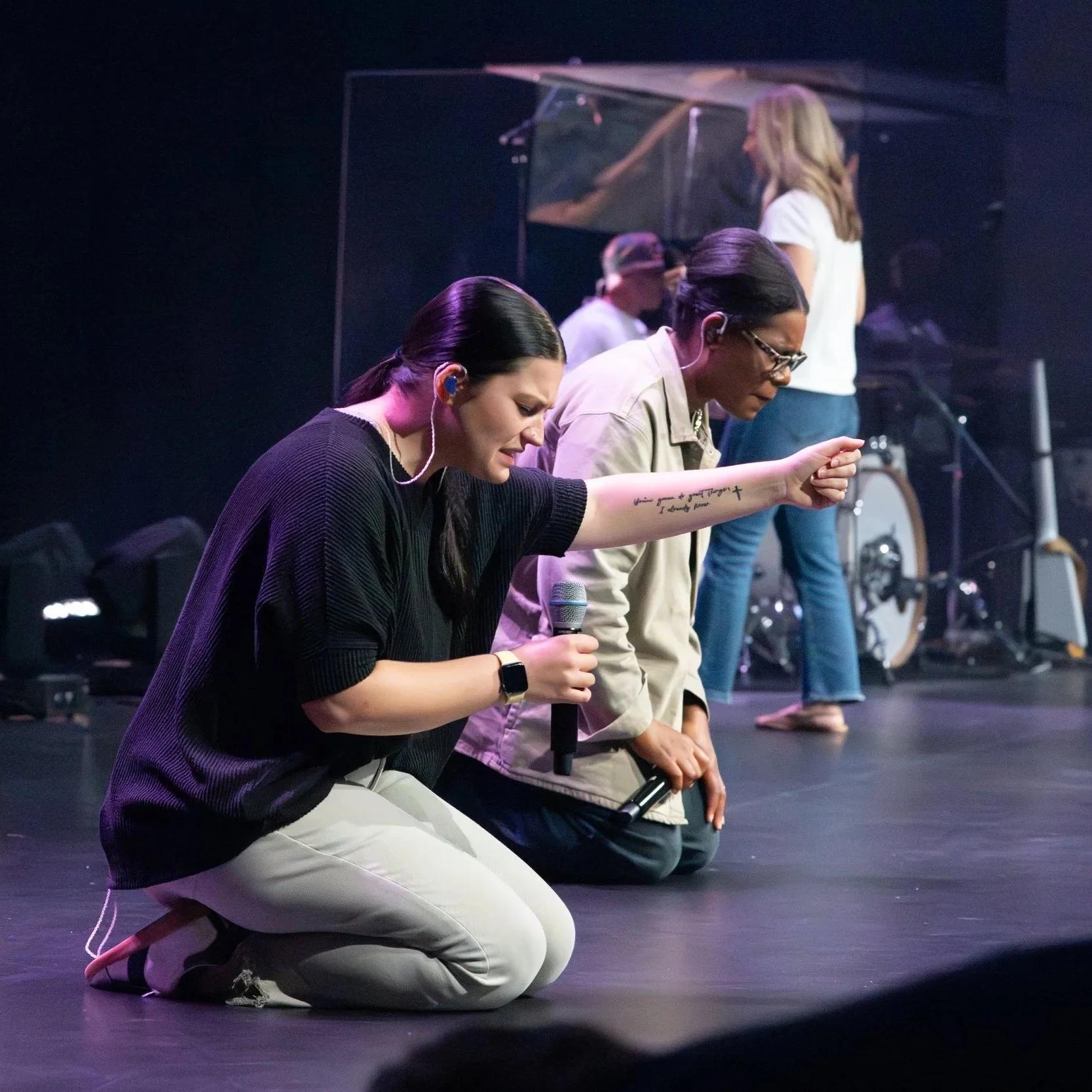 Worship Night
