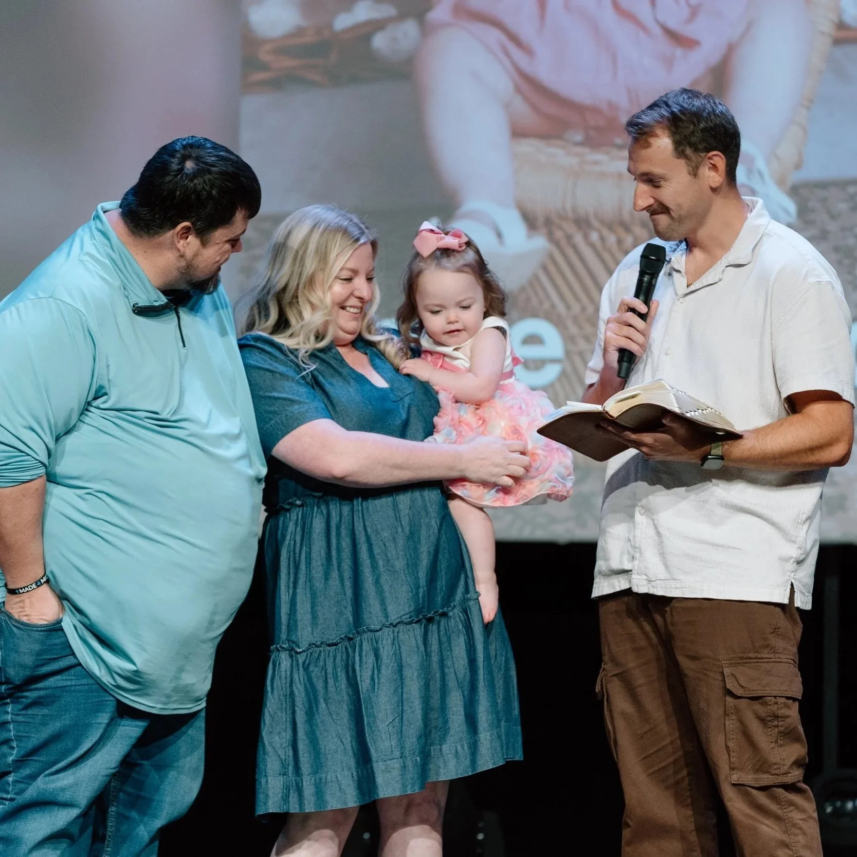 Child Dedication