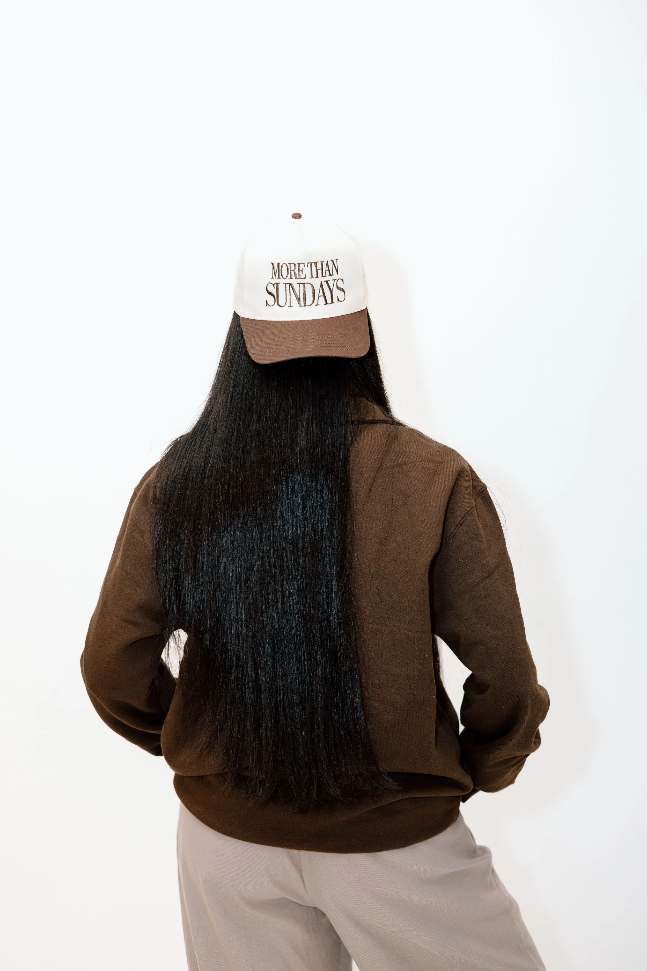 "More Than Sundays" Hat