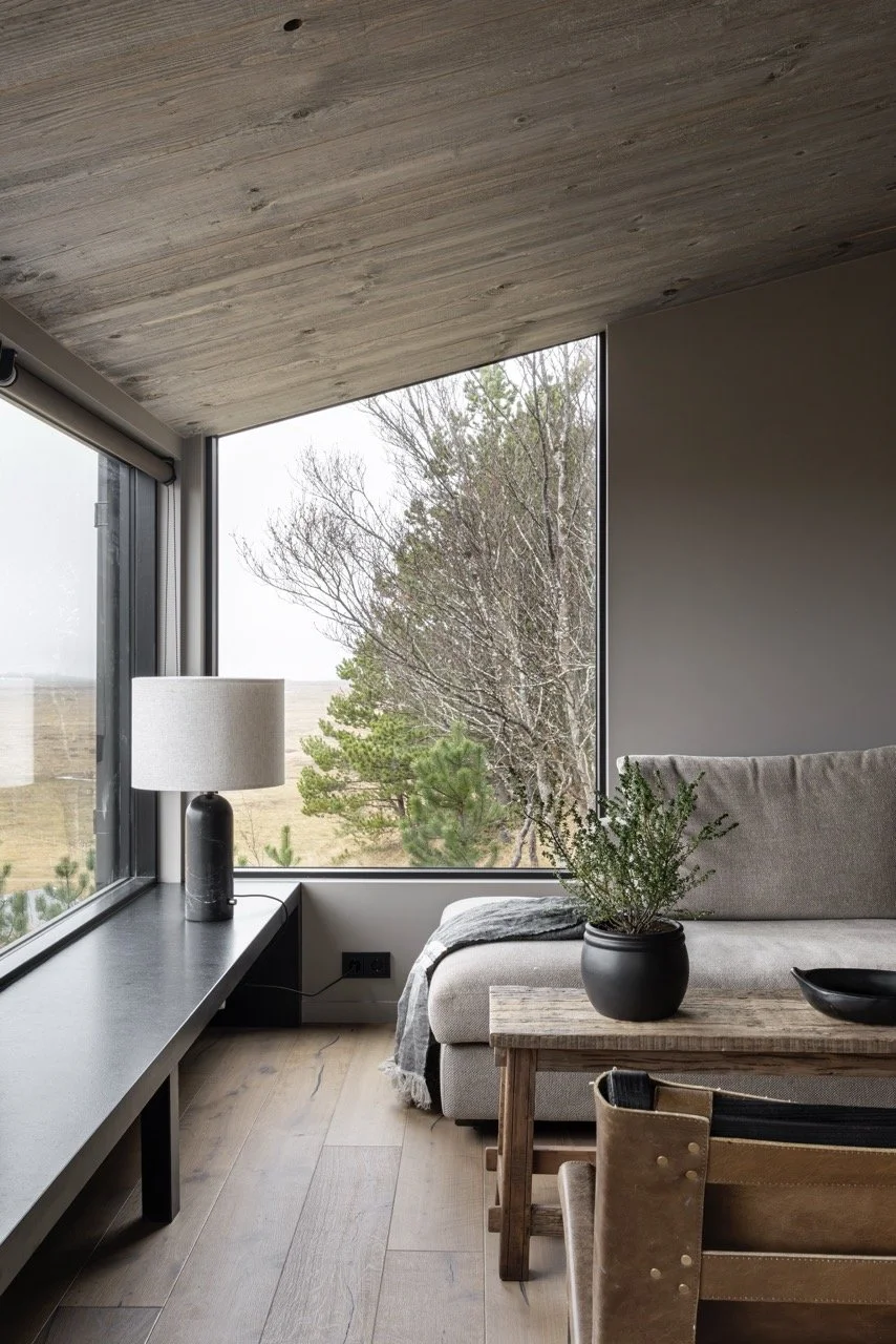 Hlöðustíll í sveit