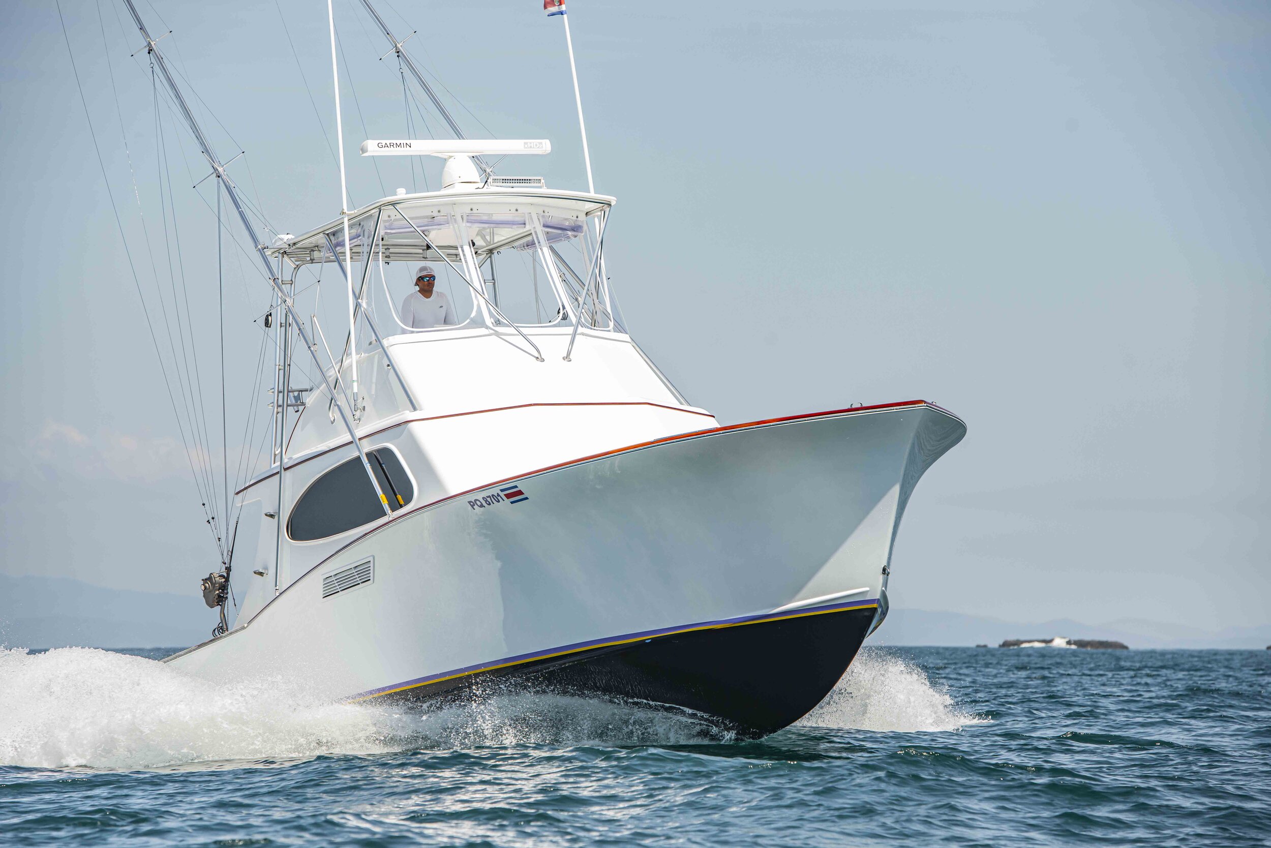 tiger fly charter