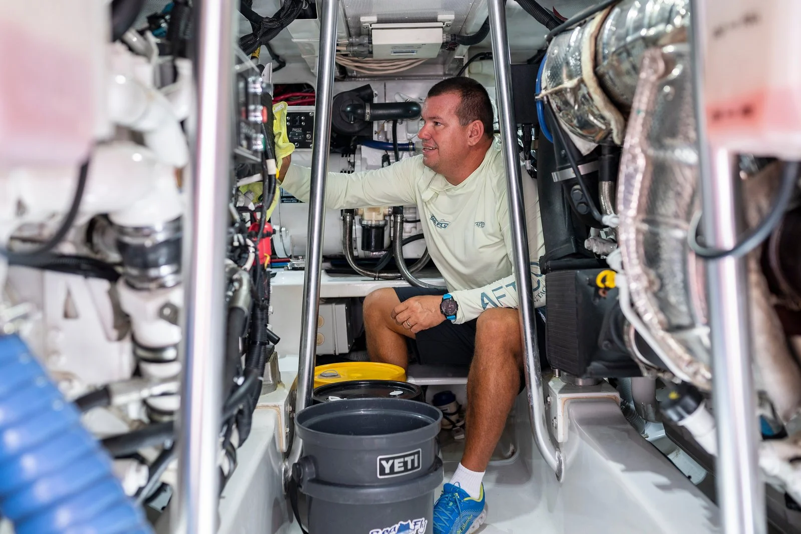 Why Maintenance is Key to the Perfect Fishing Experience — Maverick ...