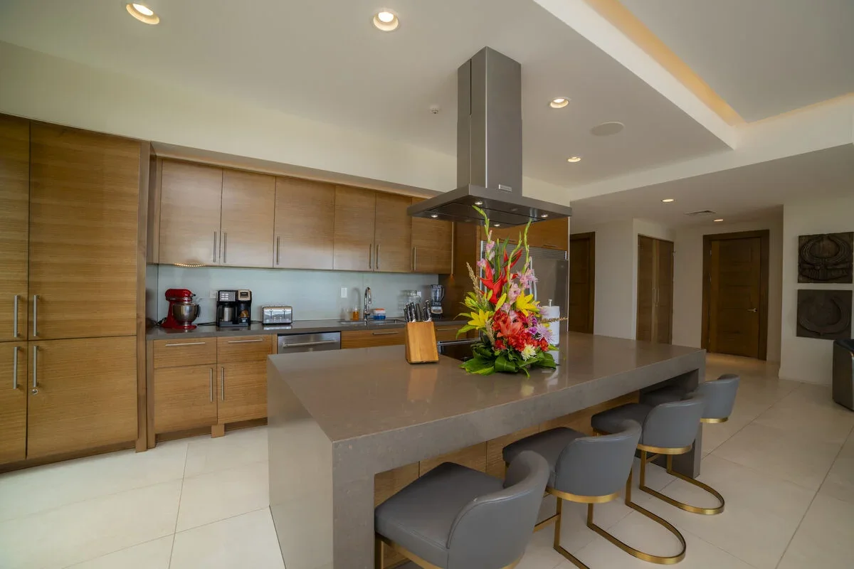 Casa Blue Sail Los Sueños Kitchen