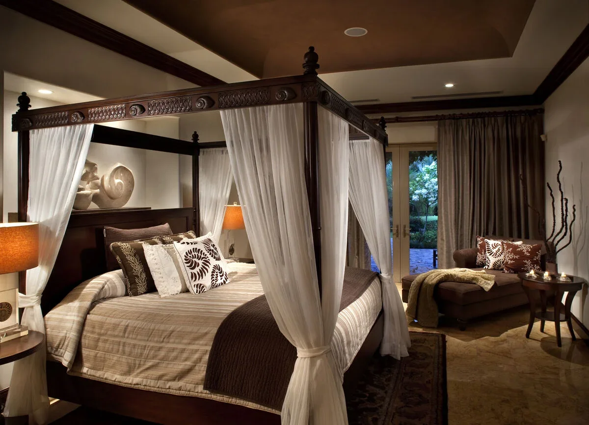 Villa La Perla Los Sueños Bed Room