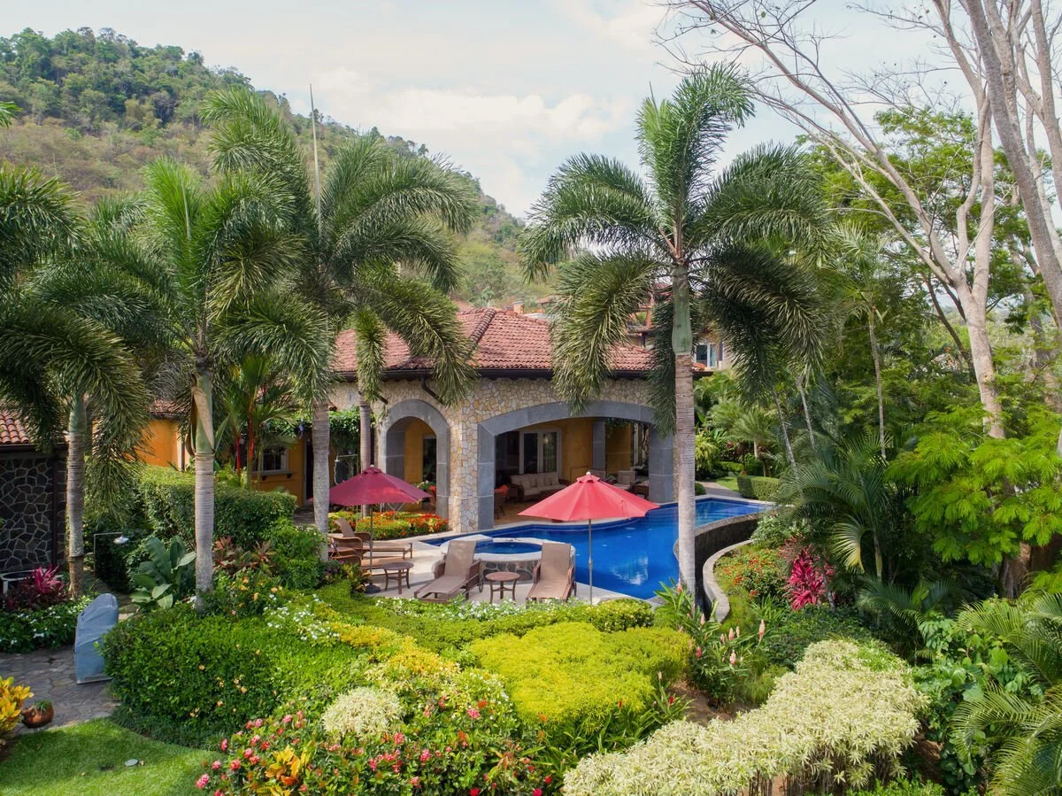Villa La Perla Costa Rica Exterior