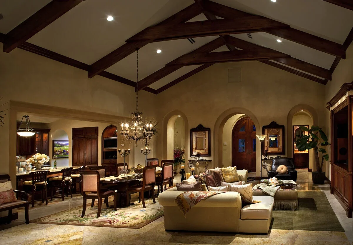 Villa La Perla Costa Rica Interior