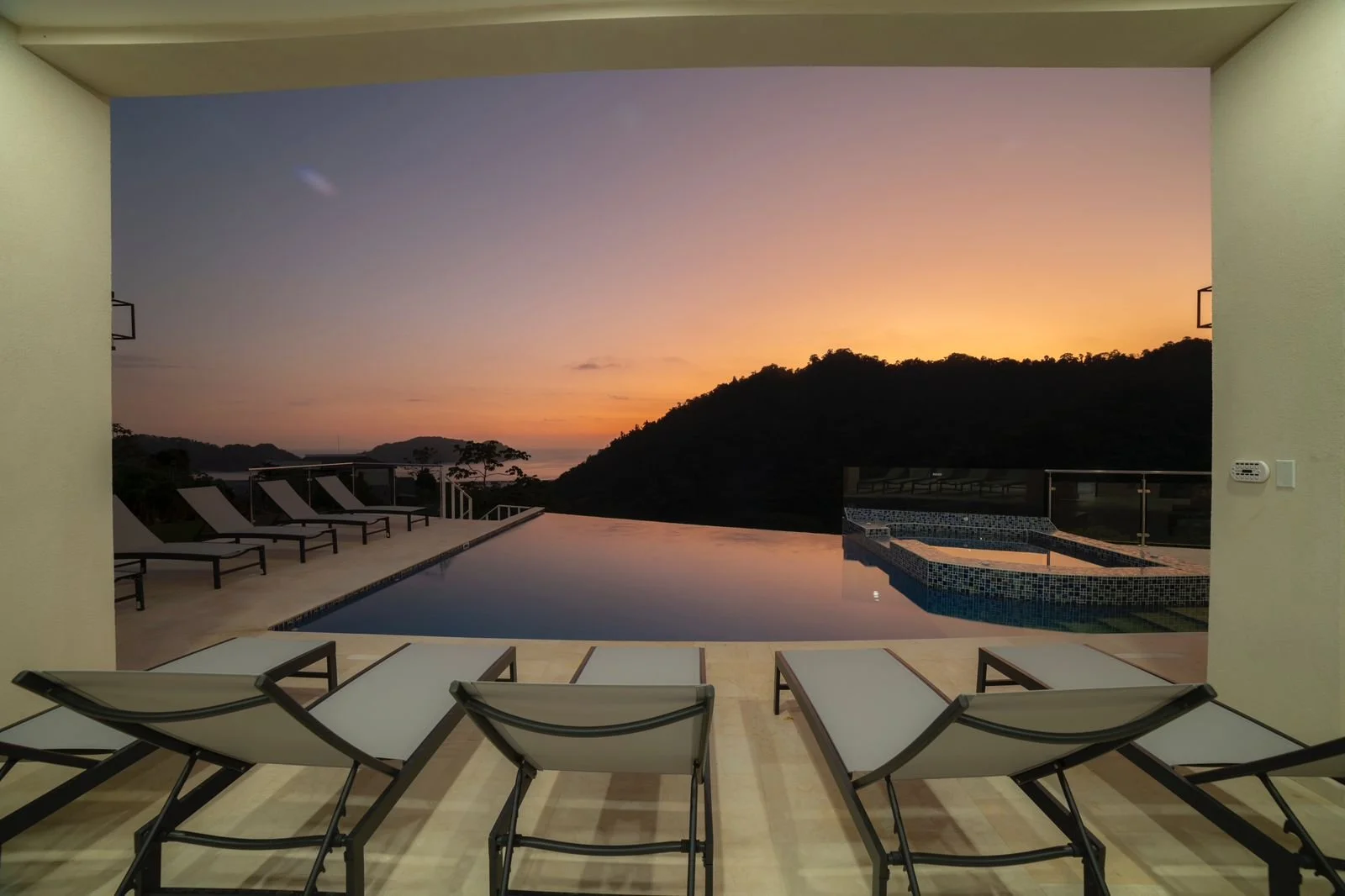 Casa Maverick Costa Rica Pool