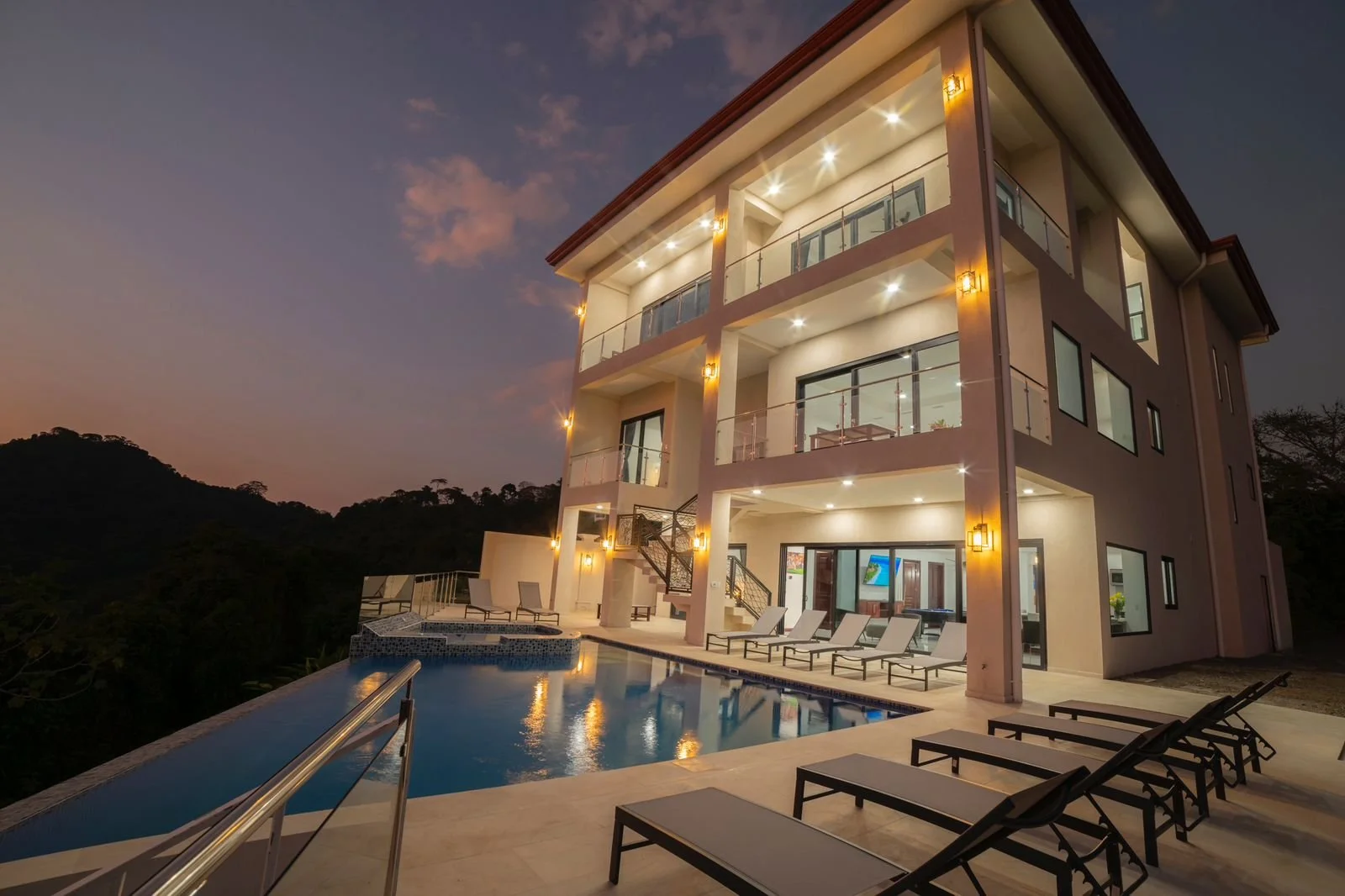 Casa Maverick Costa Rica exterior