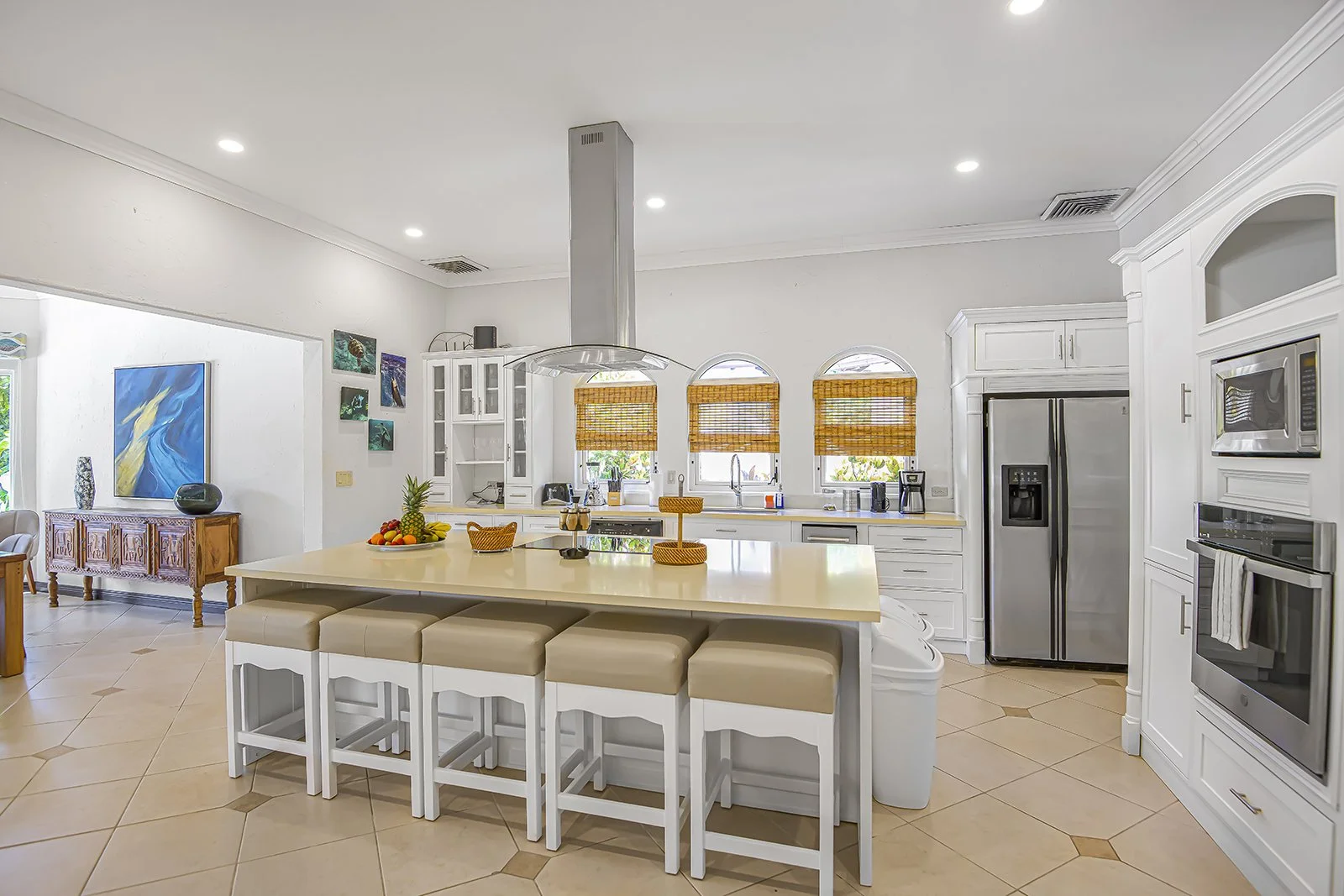 Casa Big Game Costa Rica Kitchen