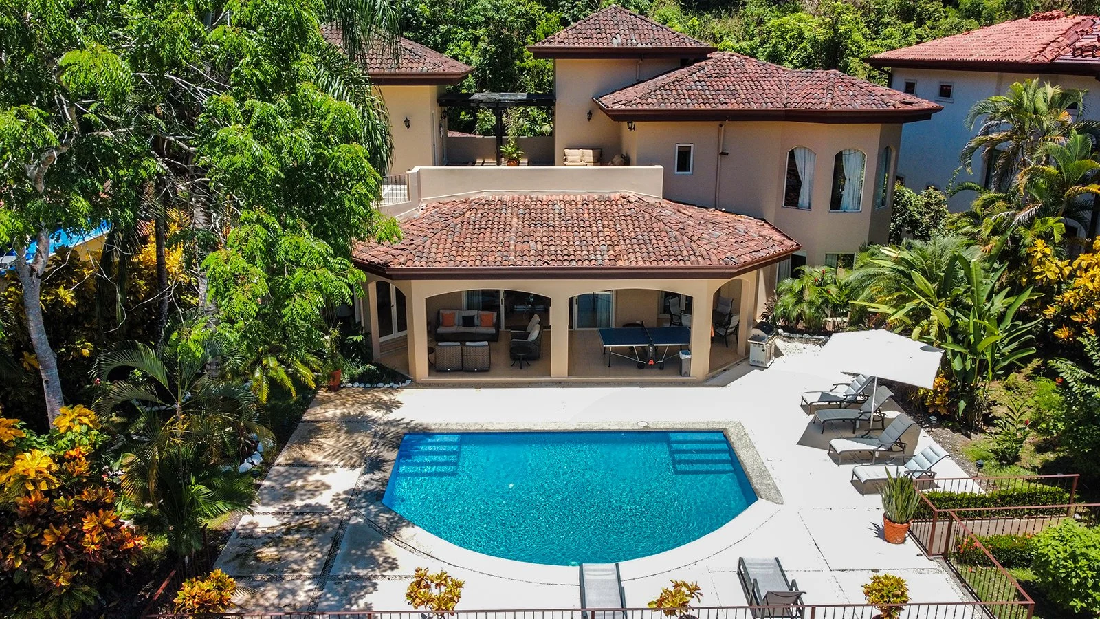 Casa Big Game Costa Rica exterior