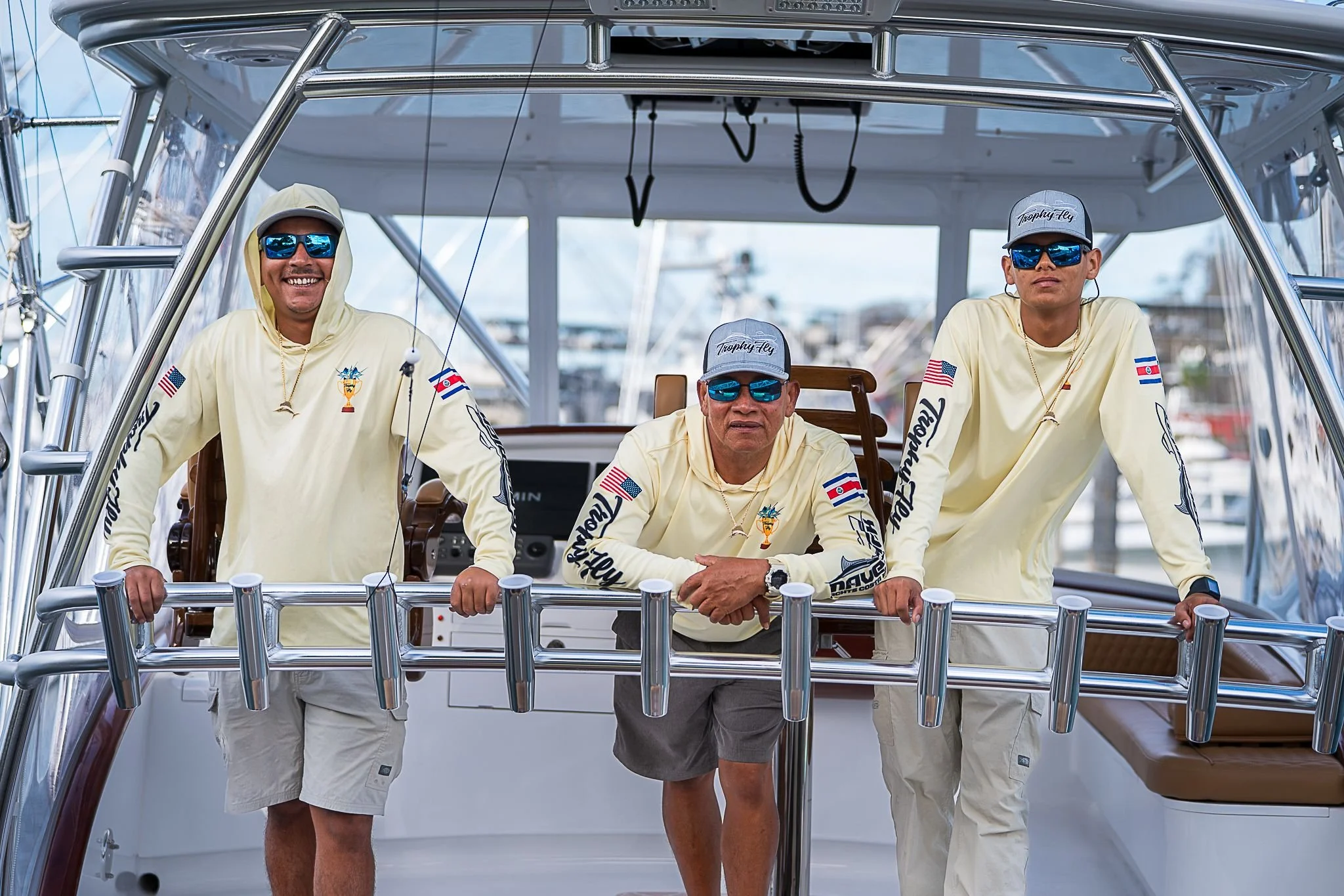 Trophy Fly At The Triple Crown 2026