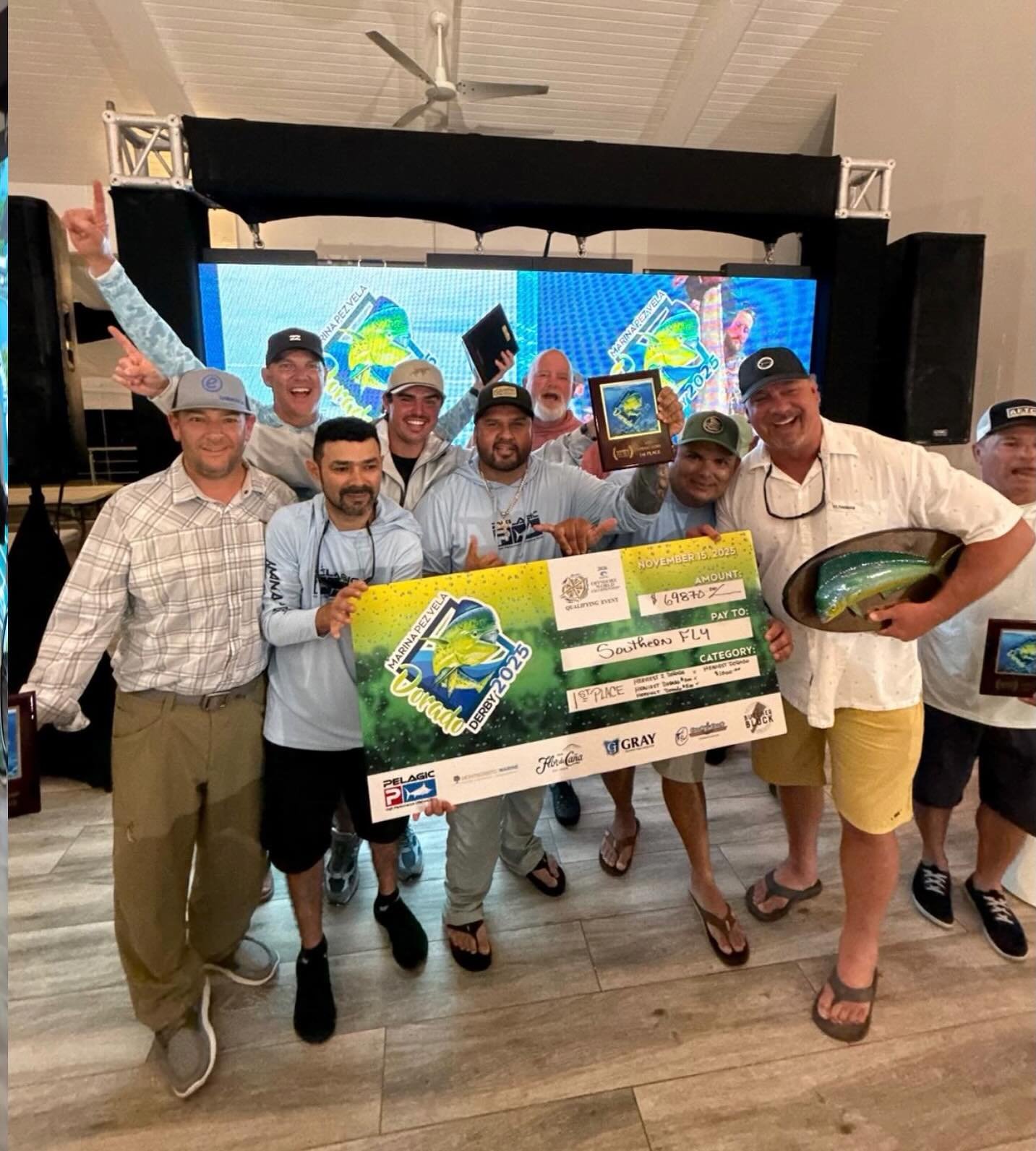 Fishing Tournaments in Costa Rica: Los Sueños and Quepos Season Guide