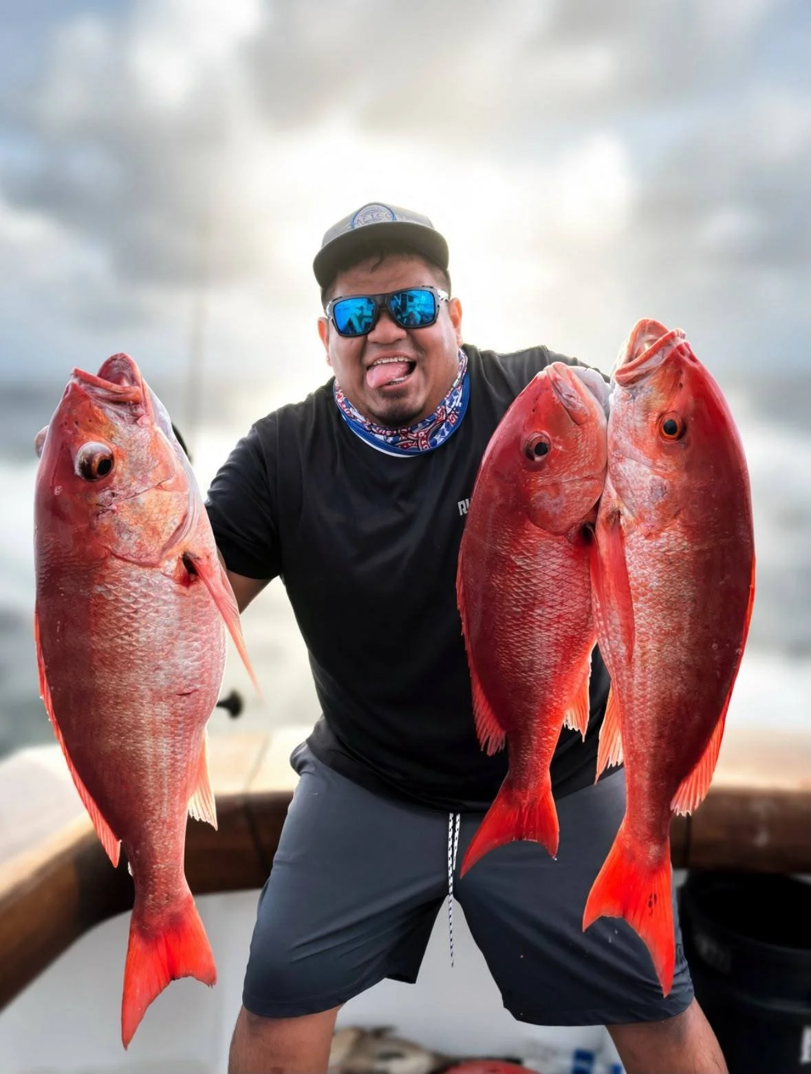 July 2026 Fishing Report: Bottom Fishing Stole the Spotlight