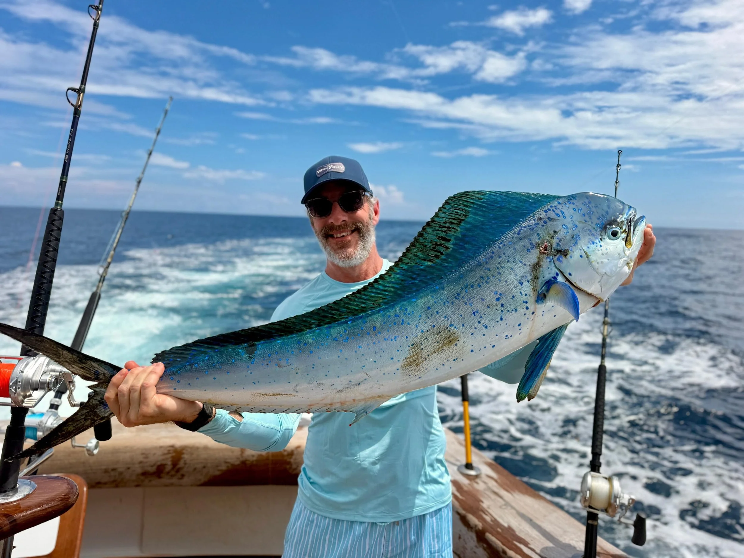 Los Sueños Fishing Report: September 2026