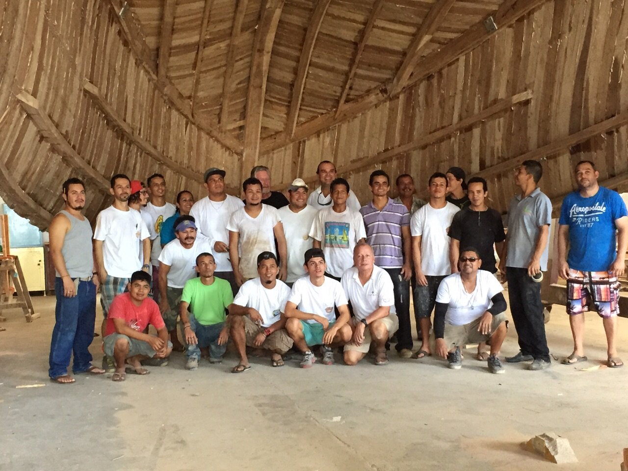 maverick building team