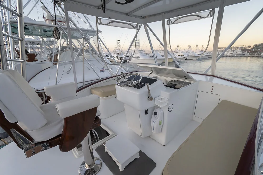Pacific Fly | Fishing Charter — Maverick Sportfish