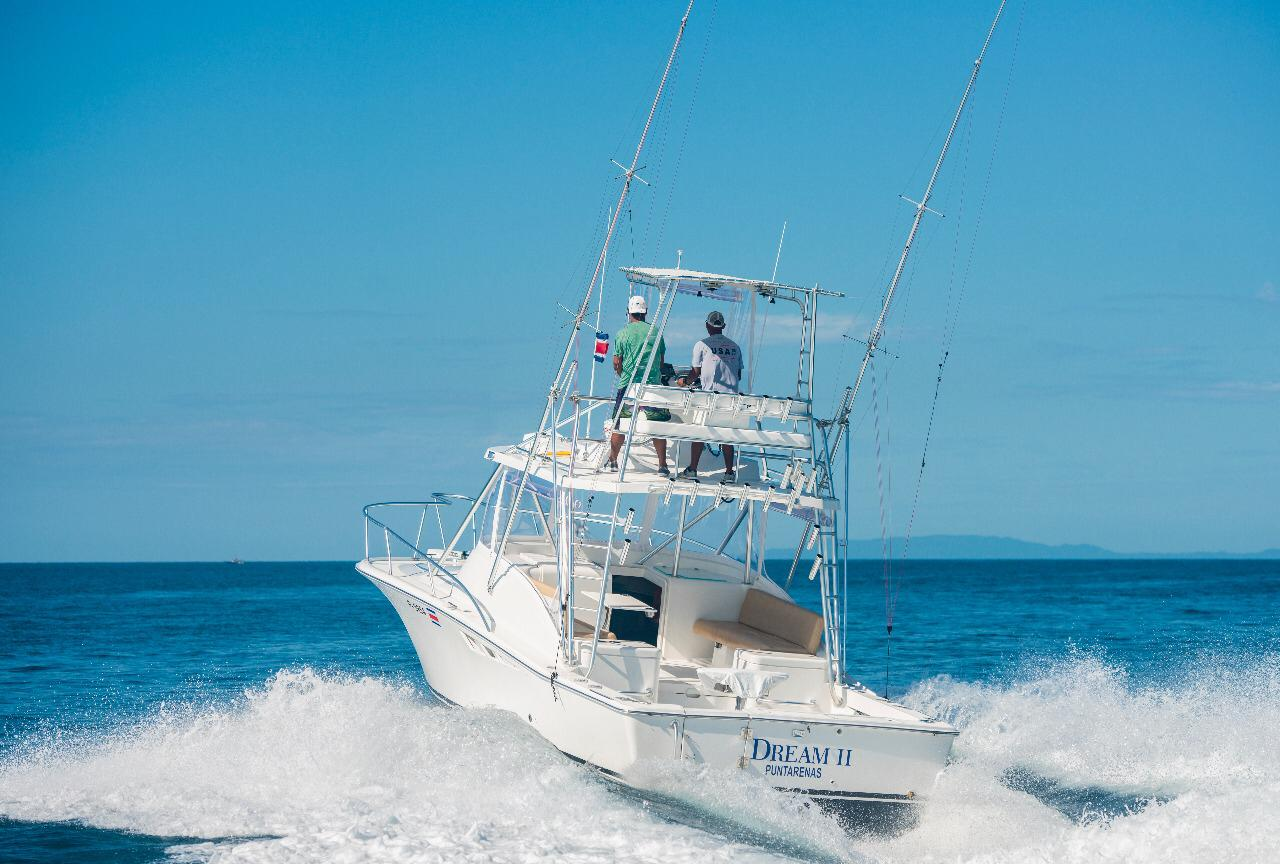 Repost from @seaflynation • On the way to ROCKSTAR 2024 @maverickcostarica  @aftco @garminmarine @alutecnos_official @costasunglasses