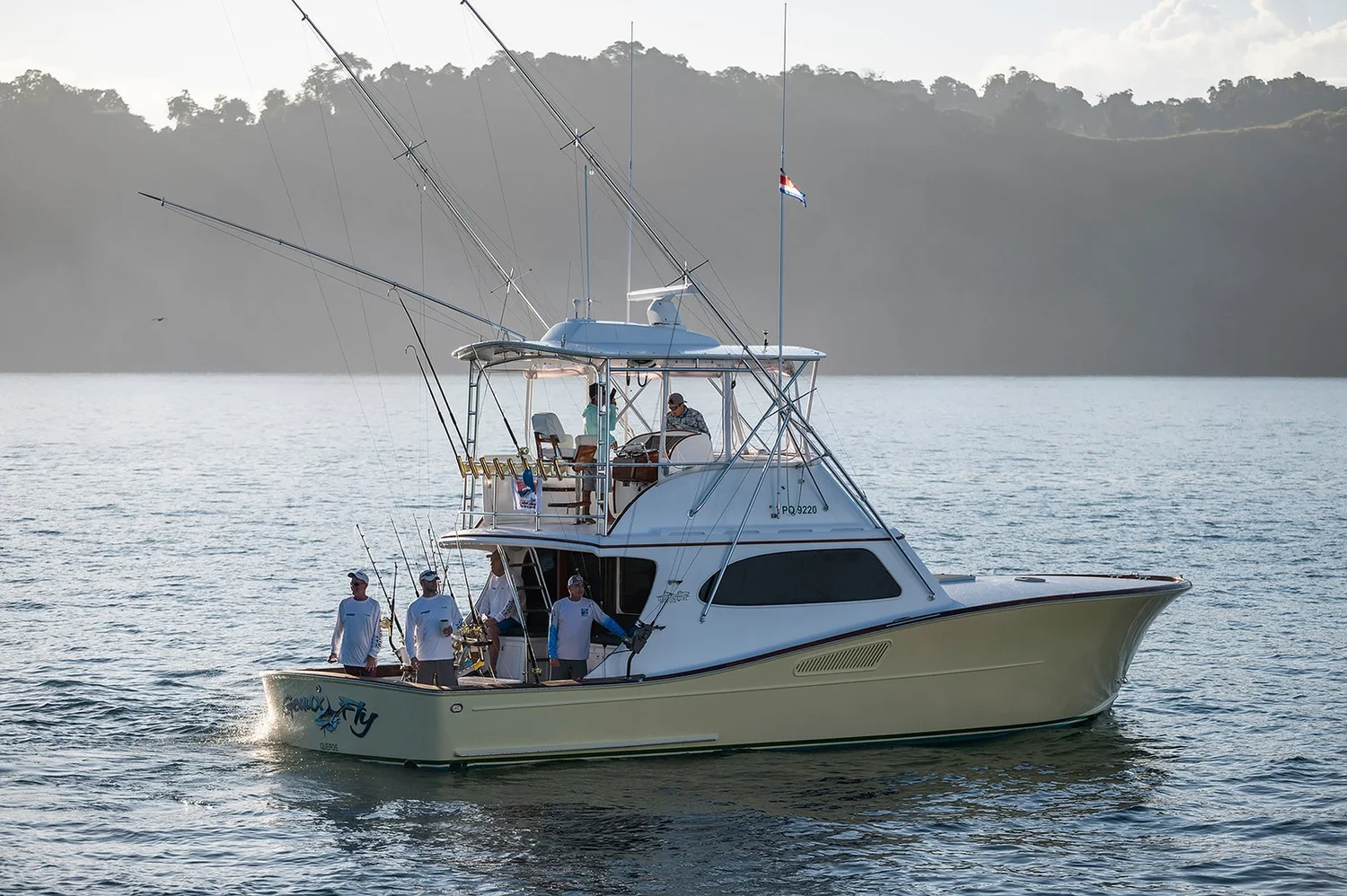 Geaux Fly | Fishing Charter — Maverick Sportfish