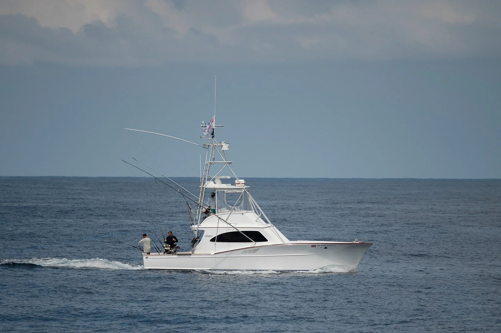 Pacific Fly | Fishing Charter — Maverick Sportfish
